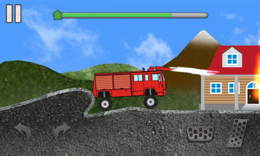 救火车 高清版:Fire Trucker