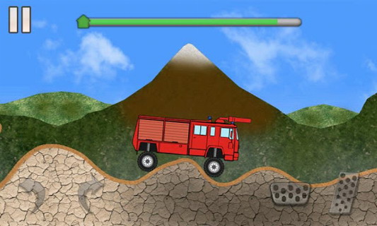 救火车 高清版:Fire Trucker