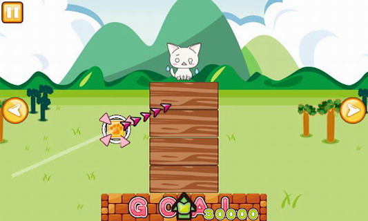 解救小猫 高清版：Landing Cat