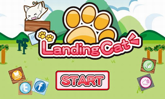 解救小猫 高清版：Landing Cat