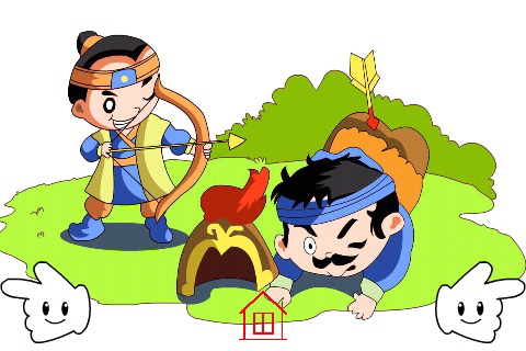 成语故事：暗箭伤人[有声版]