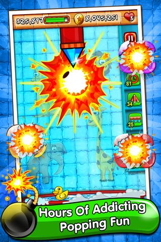 泡泡粉碎:Bubble Smasher - Pop Bubbles