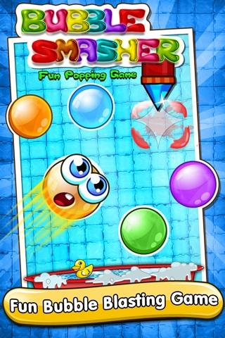 泡泡粉碎:Bubble Smasher - Pop Bubbles