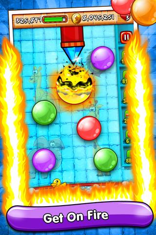 泡泡粉碎:Bubble Smasher - Pop Bubbles