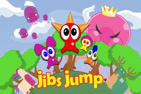 吉卜跳跃：Jibs Jump Fruit Frenzy Free