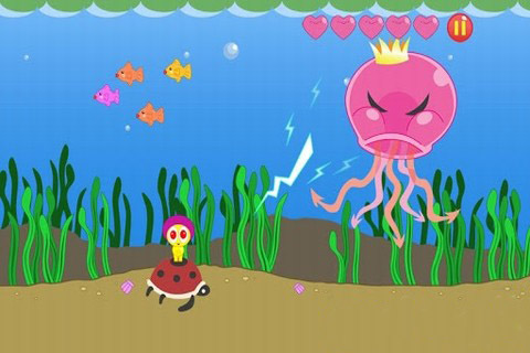 吉卜跳跃：Jibs Jump Fruit Frenzy Free