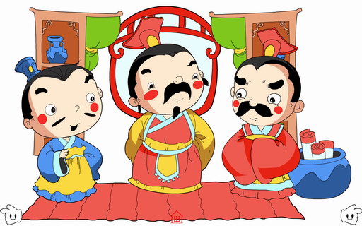 成语故事：开卷有益