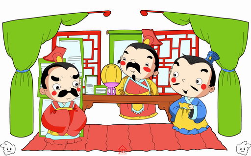 成语故事：开卷有益