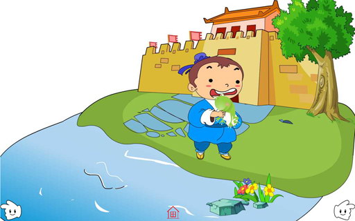 成语故事：按图索骥