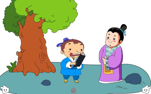 成语故事：按图索骥