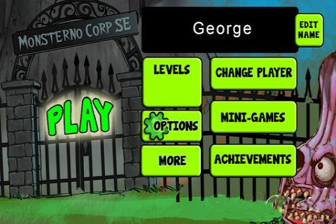 僵尸进攻：Zombie Squash Android Free