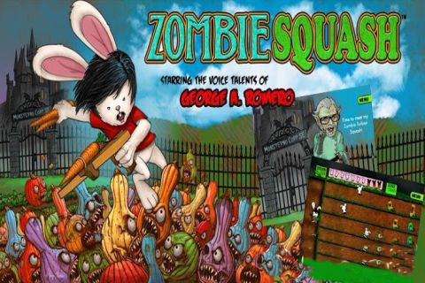 僵尸进攻：Zombie Squash Android Free