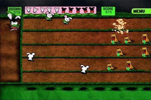 僵尸进攻：Zombie Squash Android Free