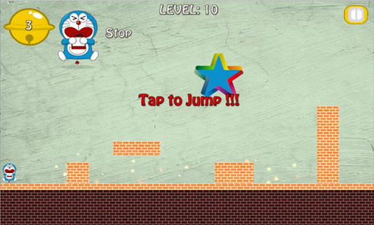 哆啦a梦跳跃：Doraemon Jump