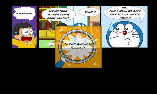 哆啦a梦跳跃：Doraemon Jump