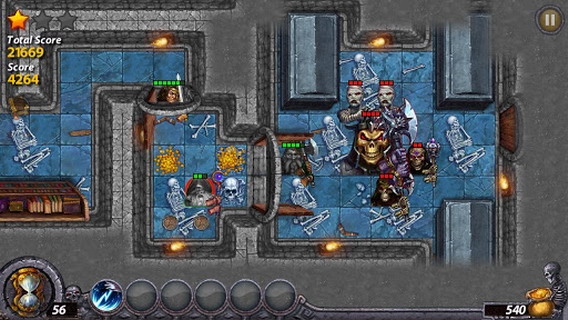 暗黑探险：Dark Quest