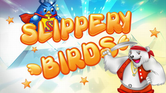 滑行小鸟：Slippery Birds - Free