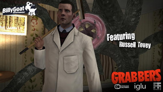 掠夺者 高清版：Grabbers