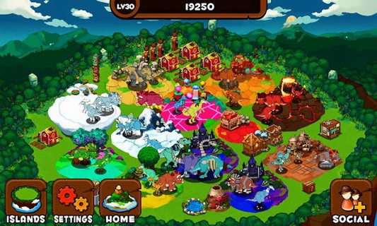 恐龙岛：Dino Island