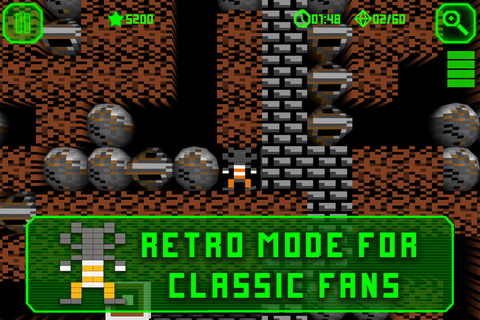 钻石小子XL：Boulder Dash-XL