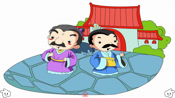 成语故事：打草惊蛇