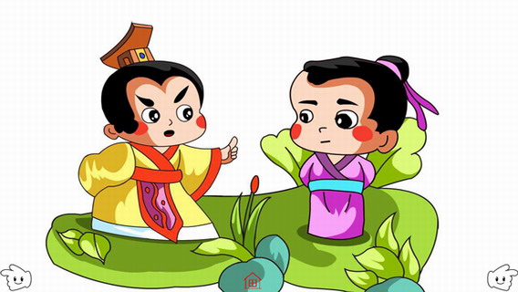 成语故事：独当一面