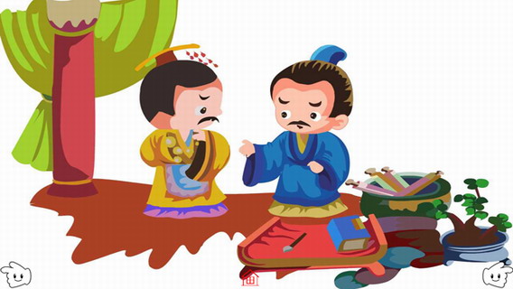 成语典故：后来居上