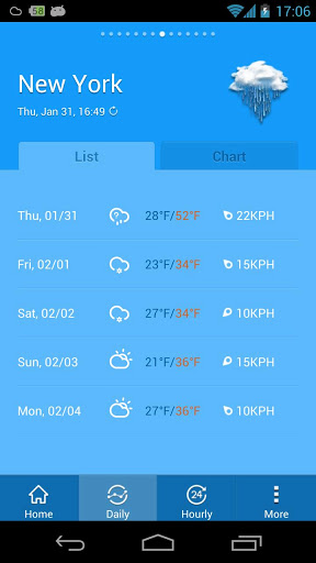 天气精英:Weather Elite