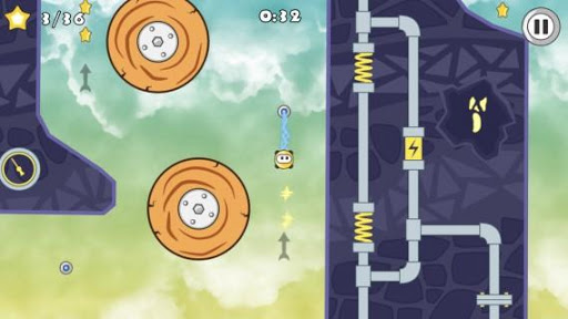 飞翔的小球：Flying Bob
