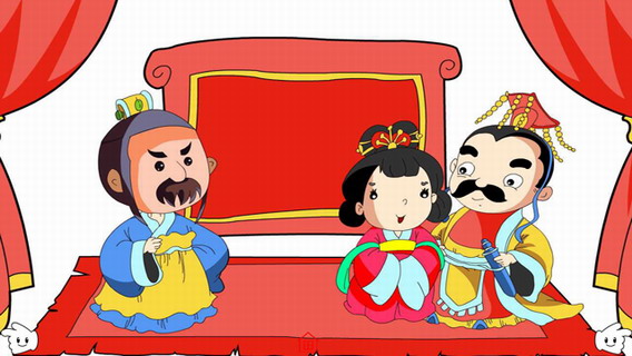 历史典故:姜太公钓鱼