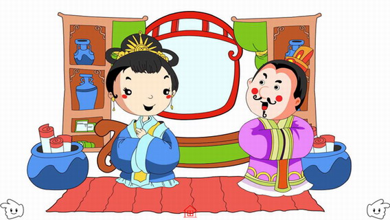 成语故事：见利忘义