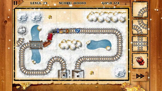 淘金火车：Train of Gold Rush
