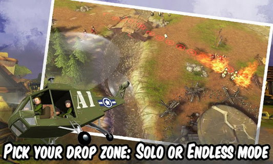 荣誉之山3D:Hills of Glory 3D