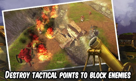 荣誉之山3D:Hills of Glory 3D
