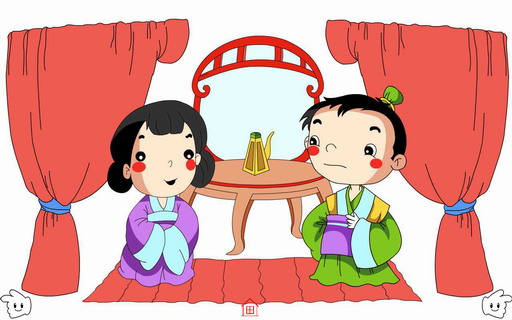 成语故事：半途而废