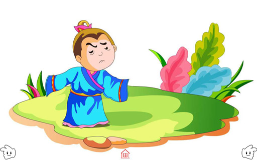 成语故事：不知所云
