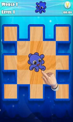 章鱼：Octopus