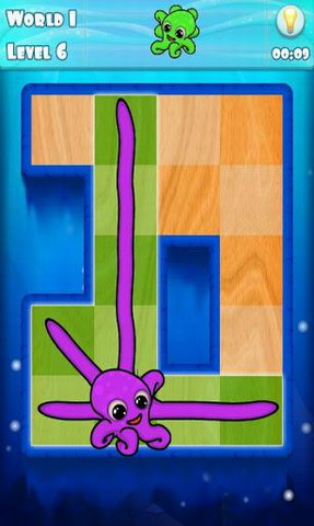 章鱼：Octopus