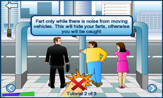 藏屁大作战:Hide the Fart