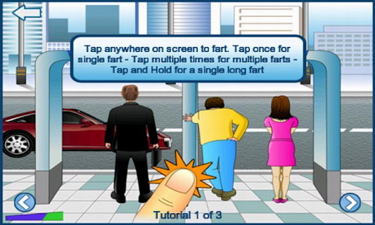 藏屁大作战:Hide the Fart