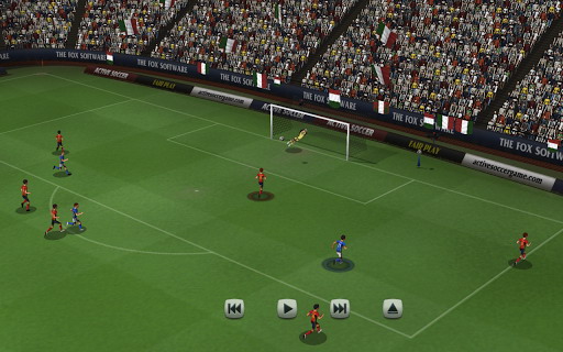 动感足球赛：Active Soccer