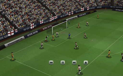 动感足球赛：Active Soccer