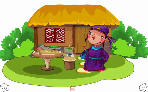 成语故事：班门弄斧