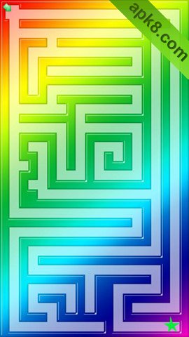 儿童迷宫游戏