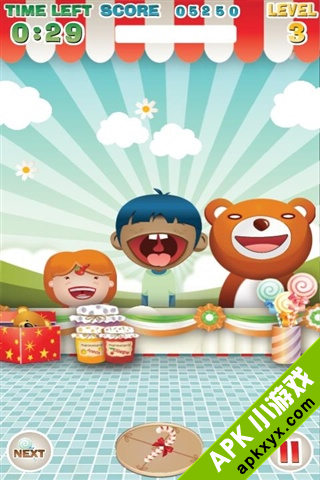 孩子们最喜欢的游戏
