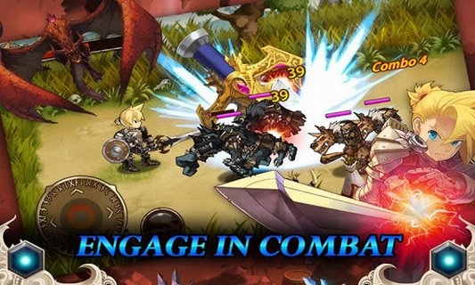 龙王之战：KINGDOM&DRAGONS