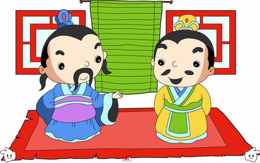 成语故事：厉兵秣马
