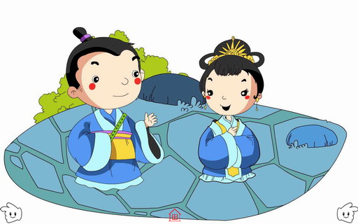 成语故事：乘龙佳婿