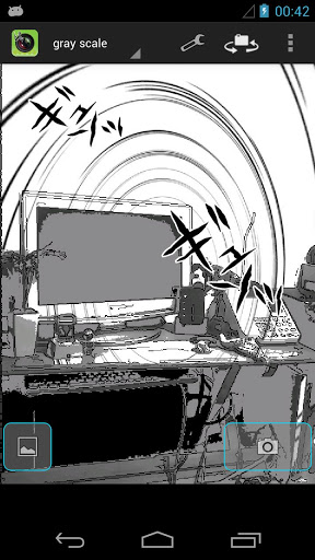 漫画相机