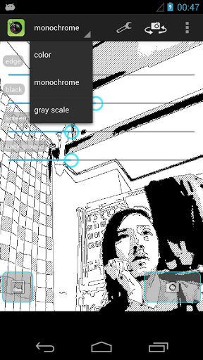 漫画相机